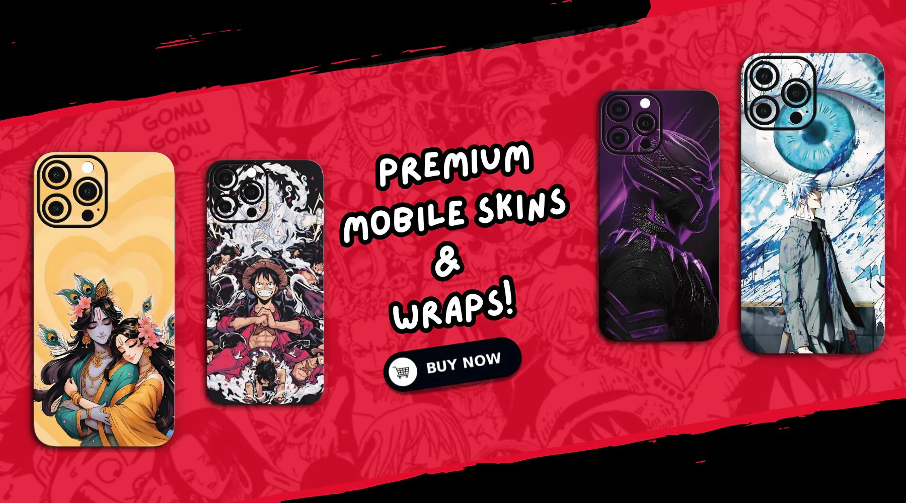 Style Your Device with Precision